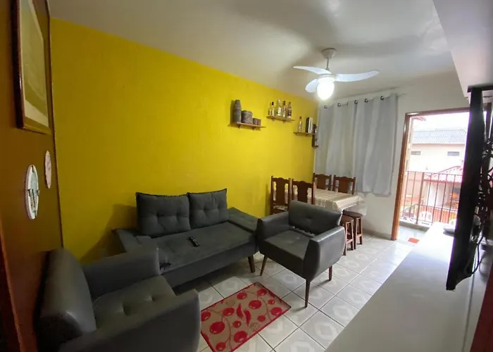 Residencial Canadá Praia Grande 100 metros Ubatuba