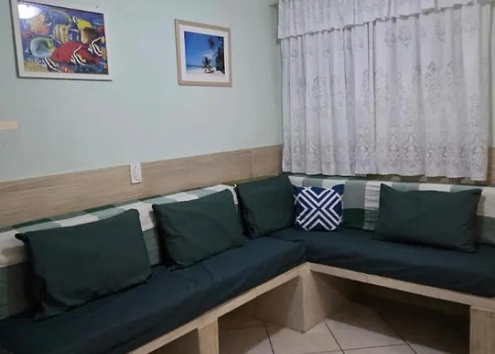 Chale Vilalba - Ubatuba